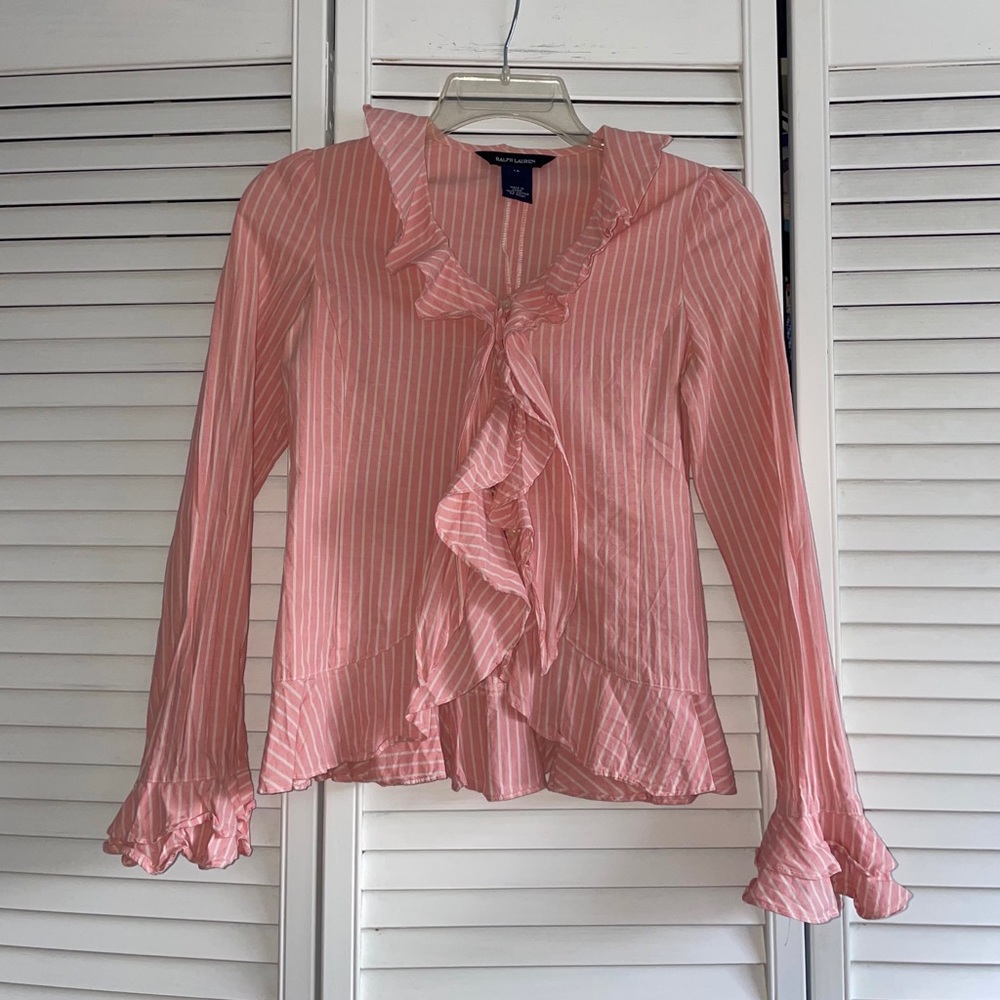 RALPH LAUREN Blouse
